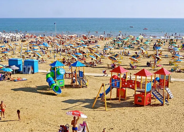 Fun And Relax By Our Flat-beahost Bibione